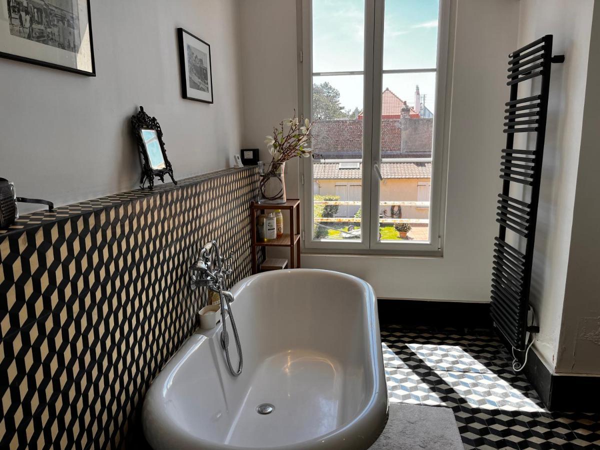 Bruyere Blanche Le Touquet Paris Plage 외부 사진